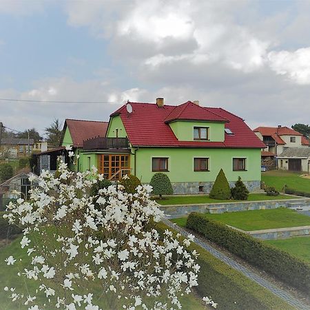Apartman Vysocina Zvole  外观 照片