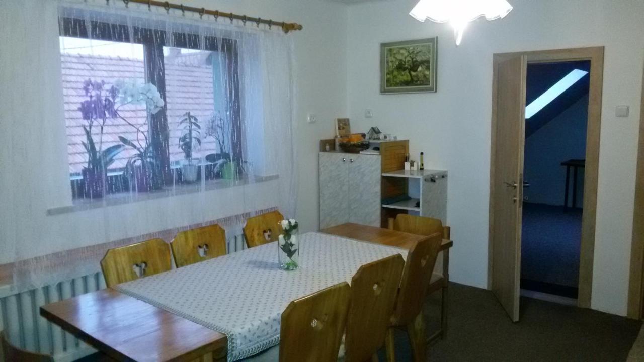 Apartman Vysocina Zvole  外观 照片
