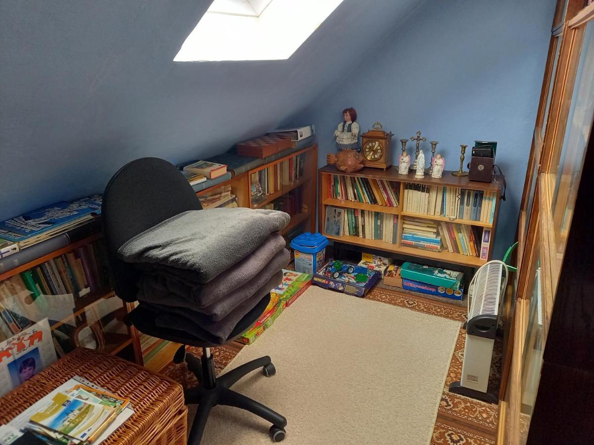 Apartman Vysocina Zvole  外观 照片