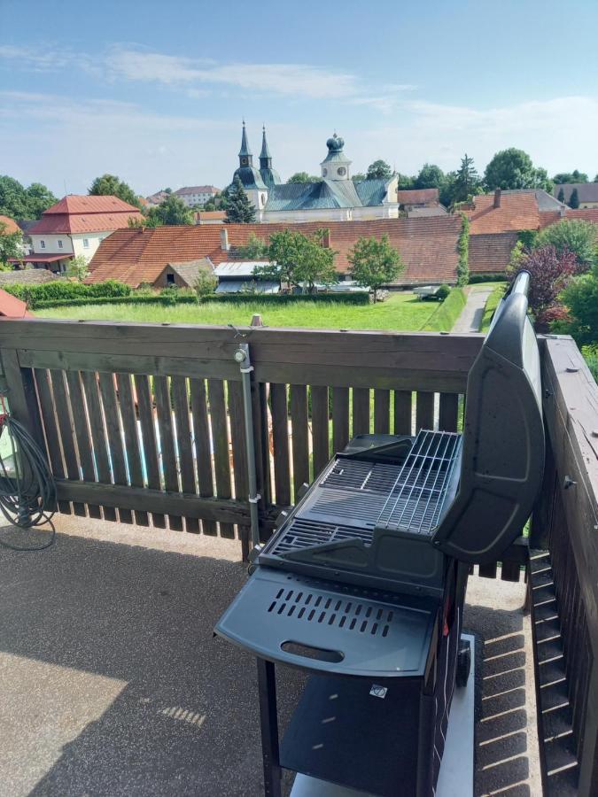 Apartman Vysocina Zvole  外观 照片