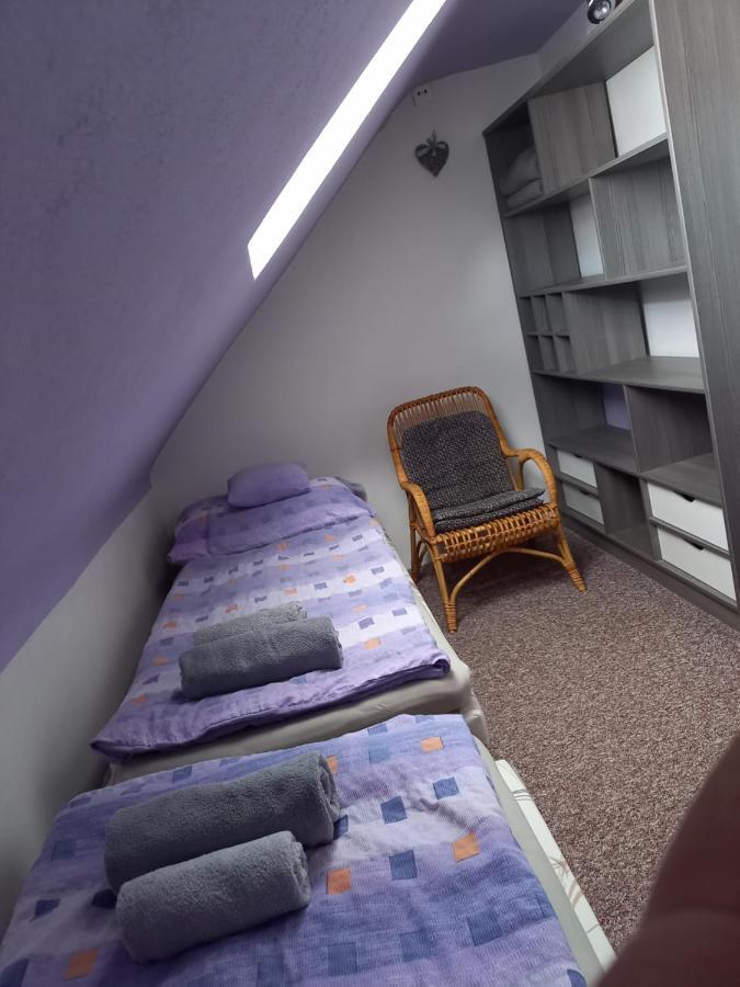 Apartman Vysocina Zvole  外观 照片