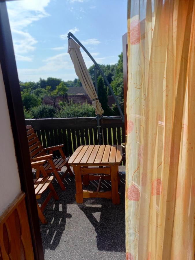 Apartman Vysocina Zvole  外观 照片