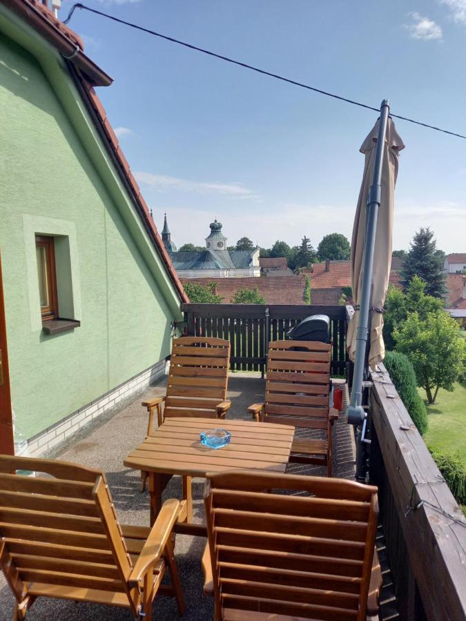 Apartman Vysocina Zvole  外观 照片