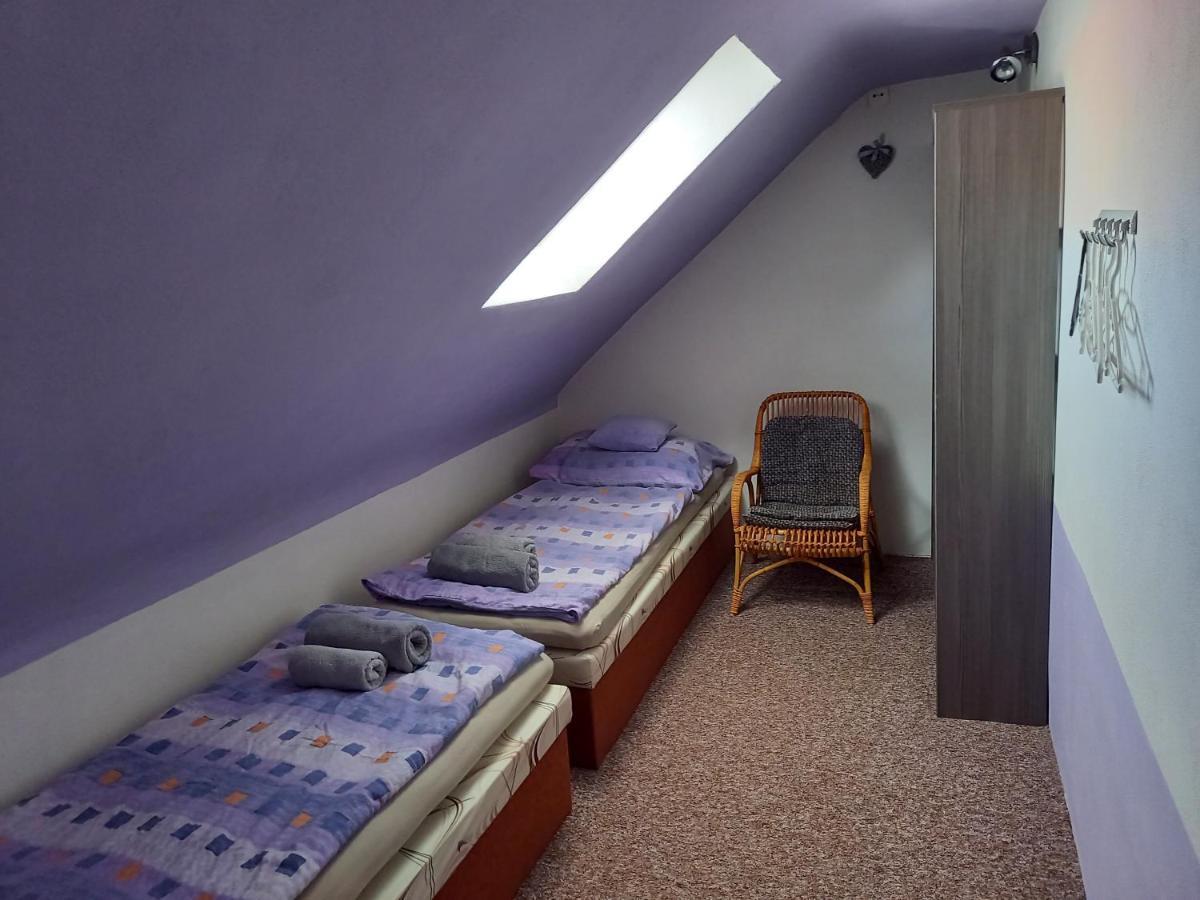 Apartman Vysocina Zvole  外观 照片