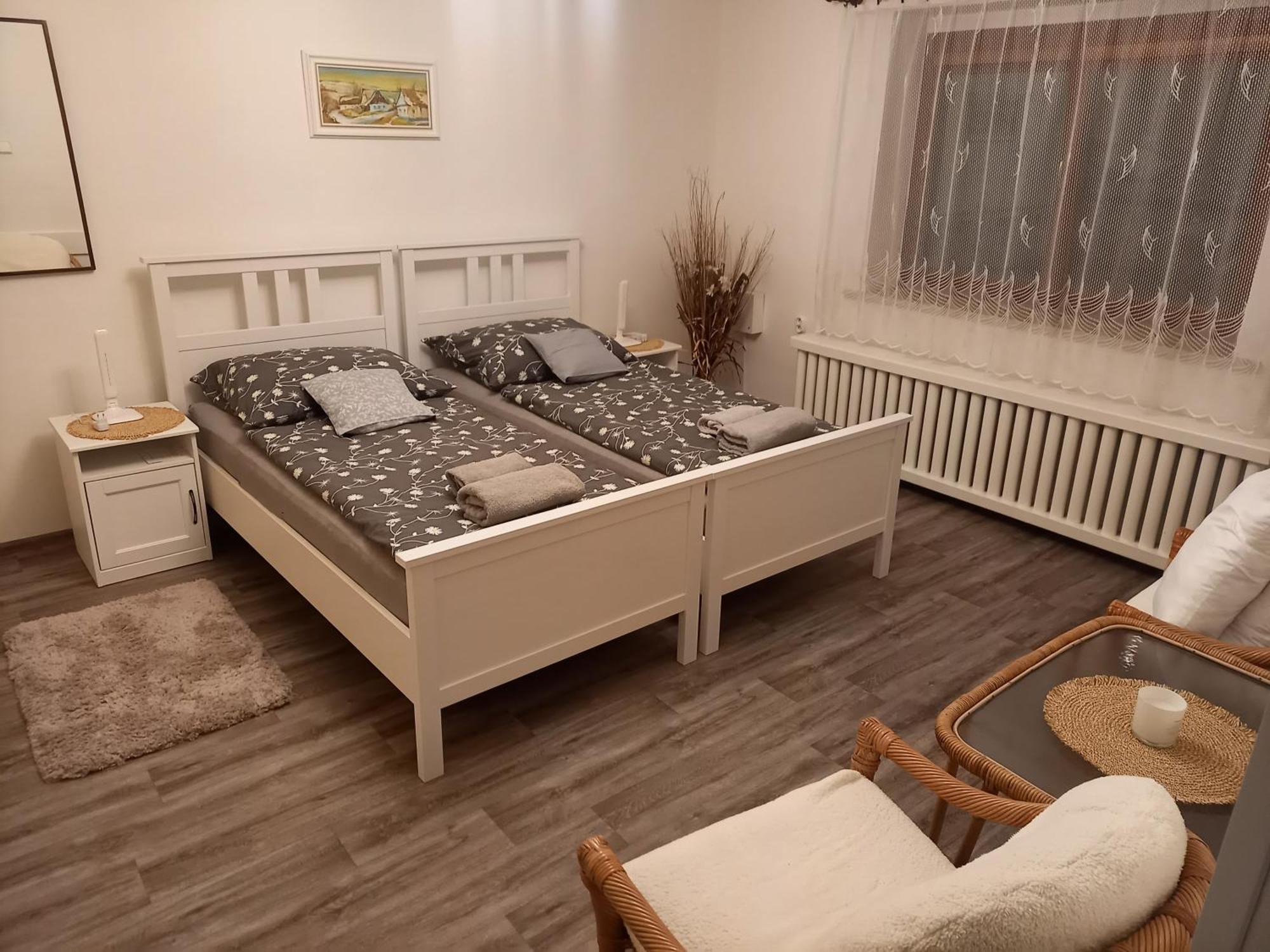 Apartman Vysocina Zvole  外观 照片