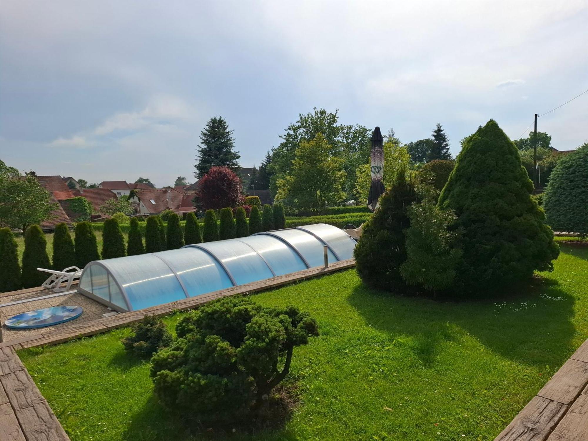 Apartman Vysocina Zvole  外观 照片