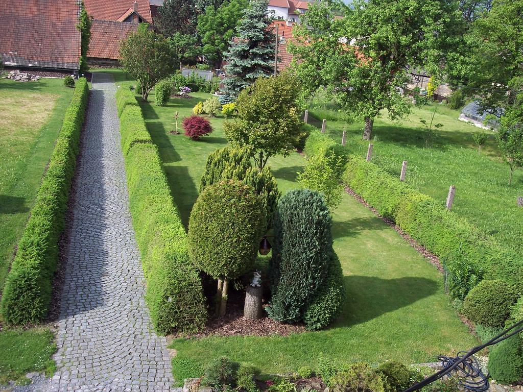 Apartman Vysocina Zvole  外观 照片