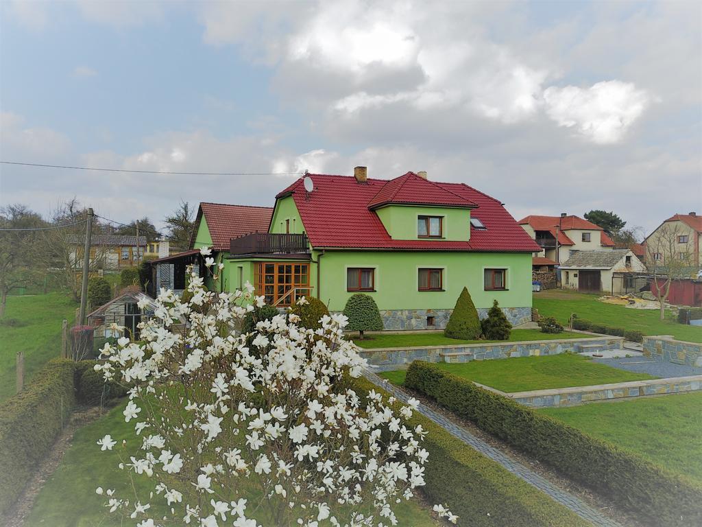 Apartman Vysocina Zvole  外观 照片