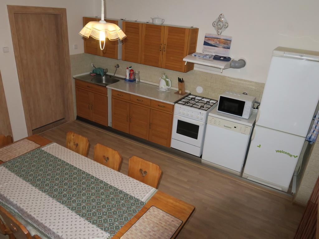 Apartman Vysocina Zvole  外观 照片