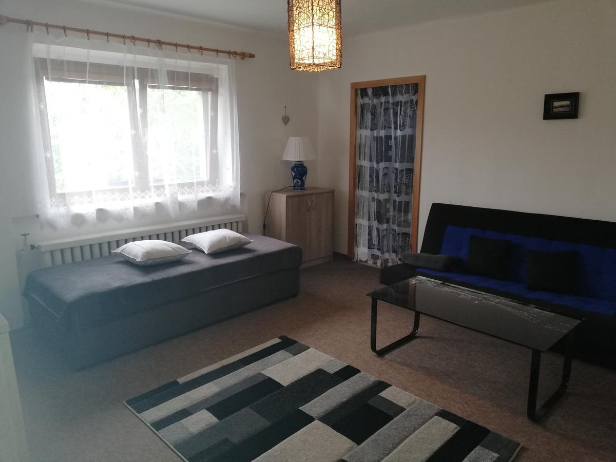 Apartman Vysocina Zvole  外观 照片