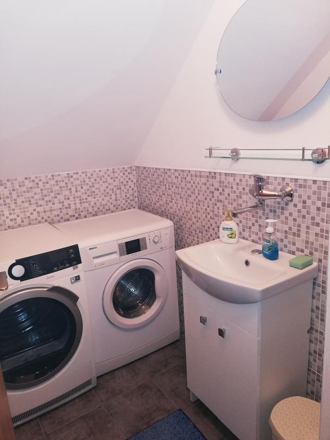 Apartman Vysocina Zvole  外观 照片