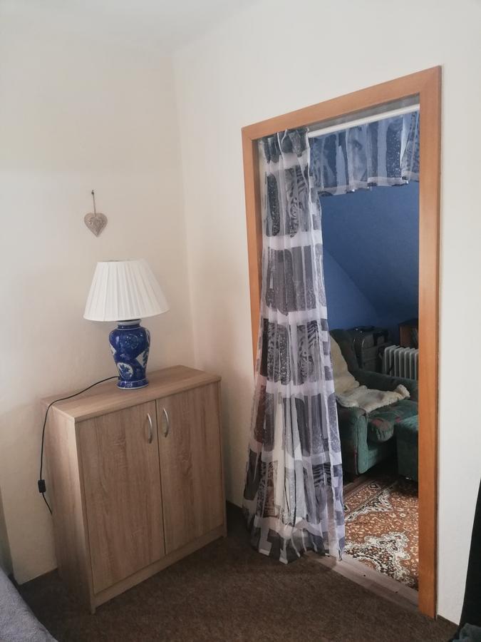Apartman Vysocina Zvole  外观 照片