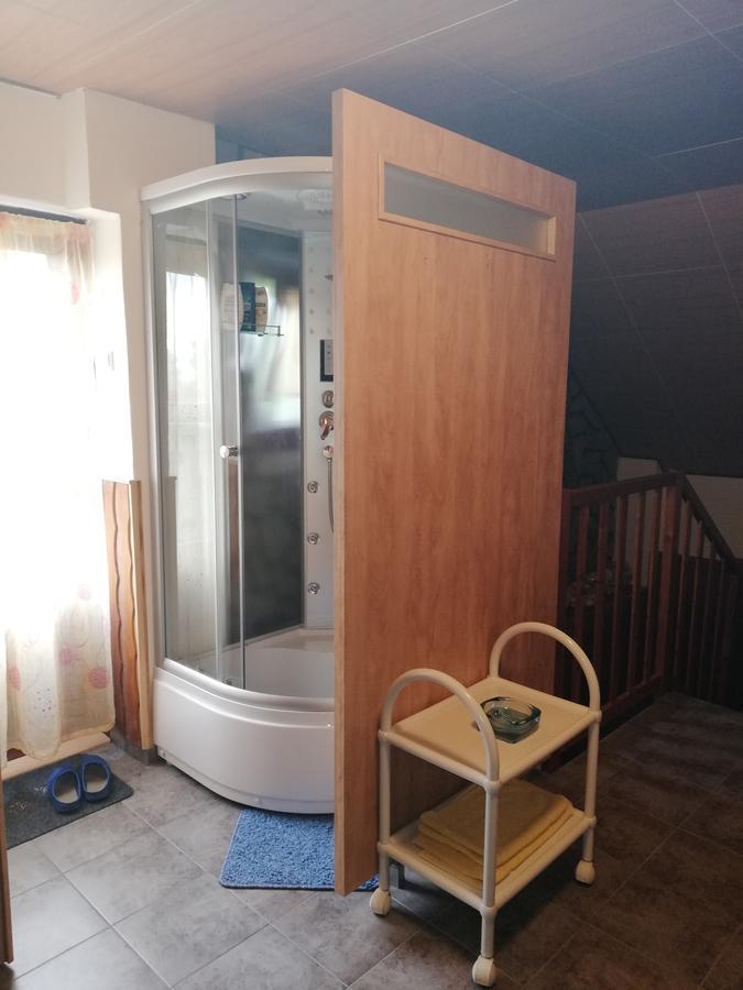 Apartman Vysocina Zvole  外观 照片